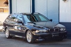 5シリーズ ツーリング