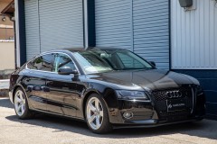 A5 スポーツバック