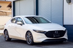 MAZDA3 ファストバック