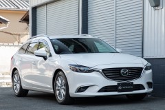 アテンザワゴン