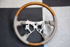 ランドクルーザー100 純正コンビハンドル リペア品