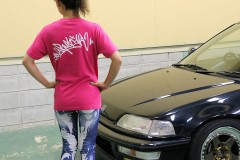 なるき屋 オリジナルTシャツ